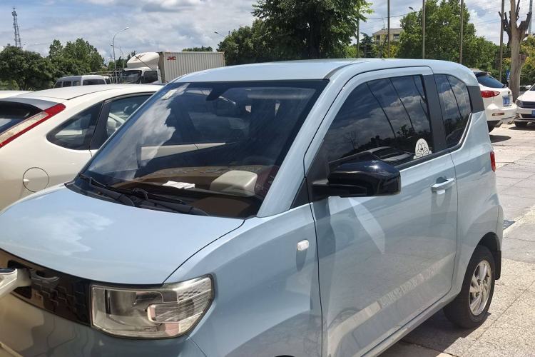 Used Wuling Hongguang MINIEV 2020 Zizai Version Lithium-NMC