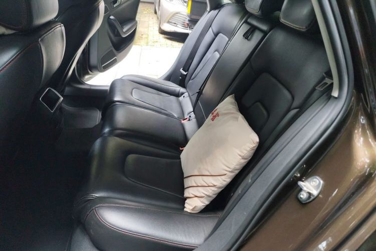 Used Audi A4L 2013 30 TFSI Automatic Comfort Model
