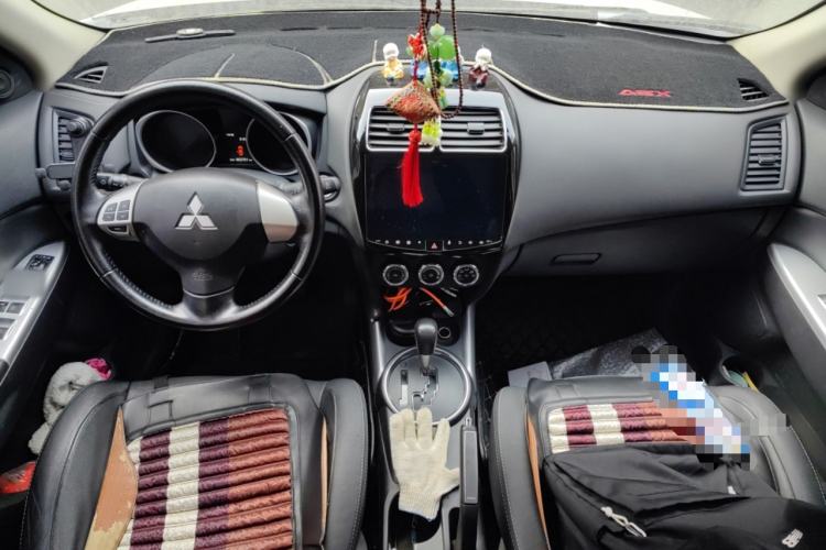 Used Mitsubishi ASX 2018 2.0L CVT Two-Wheel Drive Deluxe Edition
