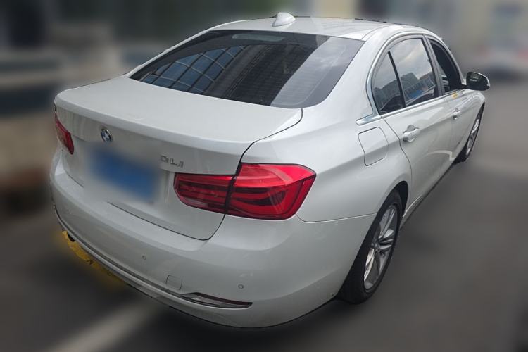Used BMW 3 Series 2016 320Li Fashion Model

