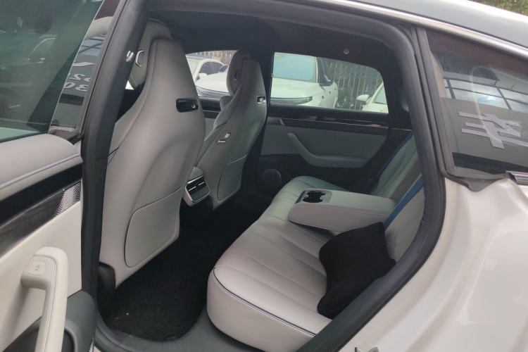 Used Hima Luxeed S7 2024 Max Left Rear Seat