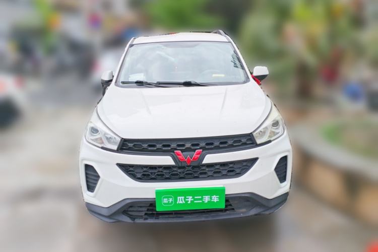 Used Wuling Hongguang S3 2019 Automatic Clutch Version 1.5L Manual Comfort Model China V Standard Front