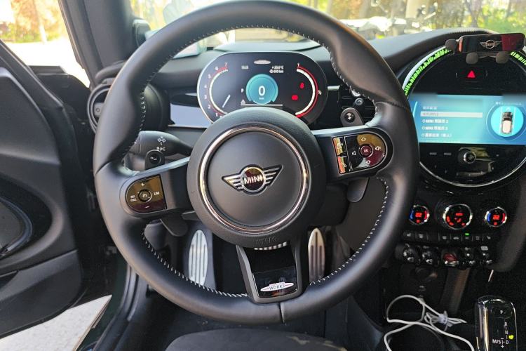 Used MINI JCW 2023 Facelift 2.0T JOHN COOPER WORKS ALL-IN