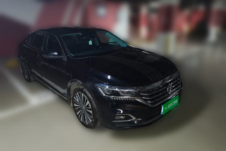 Used Volkswagen Passat 2020 330TSI Luxury Edition China VI