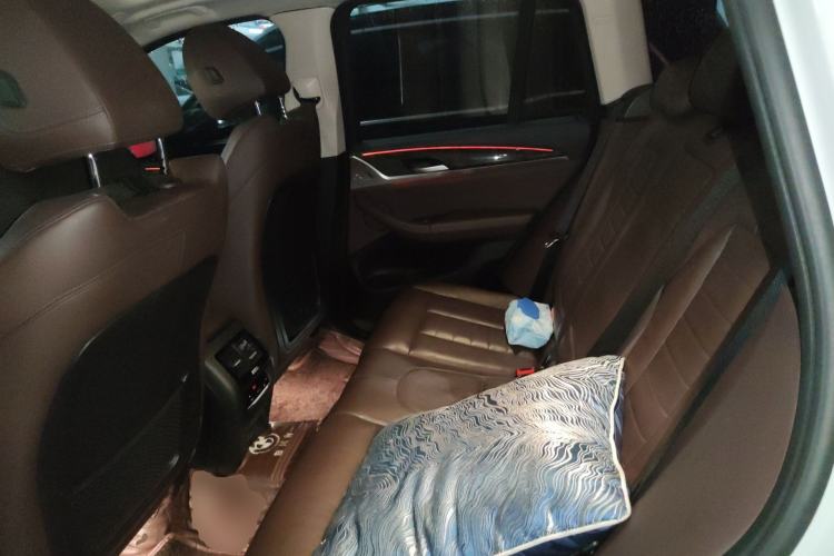 Used BMW X3 2018 xDrive30i Luxury Edition M Sport Package China VI
