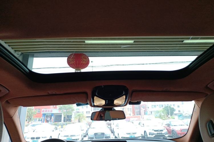 Used BMW 5 Series 2019 530Li Leading Model M Sport Package