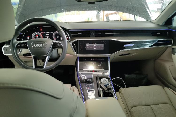 Used Audi A6L 2019 55 TFSI quattro Prestige Edition
