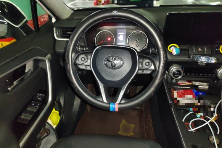 Used Toyota Wildlander 2022 2.0L CVT Two-Wheel Drive Luxury PLUS Edition