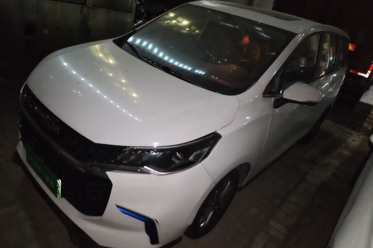 Used SAIC MAXUS EUNIQ 5 2020 1.3T PLUG-IN Elite Edition