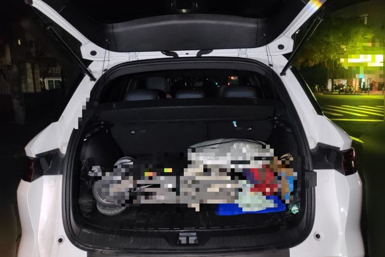 Used BYD Song Pro New Energy 2025 2nd Generation Intelligent Driving Version DM-i 75KM Leading Edition