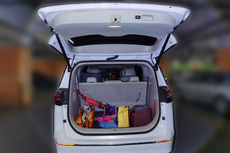 Used Buick GL8 2023 ES Lu Zun Comfort Model
