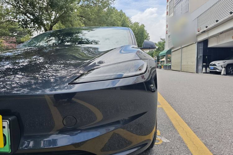 Used Tesla Model 3 2023 Rear-Wheel-Drive Version