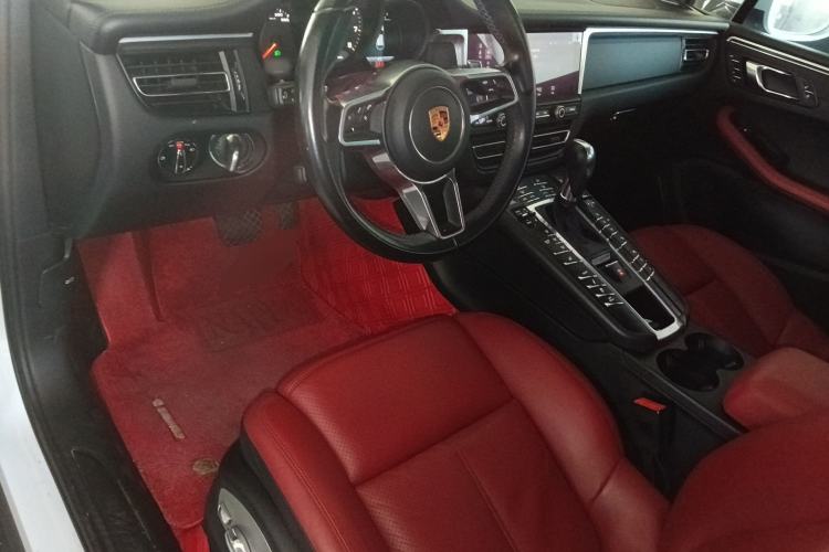 Used Porsche Macan 2018 Macan 2.0T
