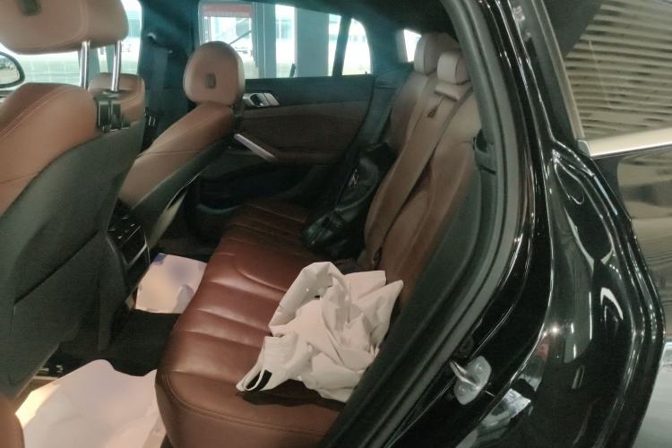 Used BMW X6 2020 xDrive40i M Sport Package
