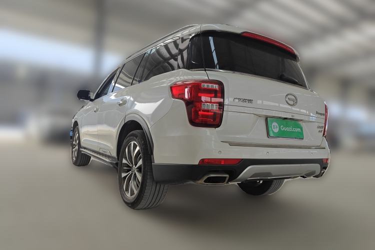 Used GAC Trumpchi GS8 2017 320T Two-Wheel Drive Luxury Smart Connectivity Version (7 Seats)