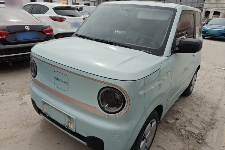 Used Geely Galaxy Panda 2023 Panda Mini 200km Endurance Bear