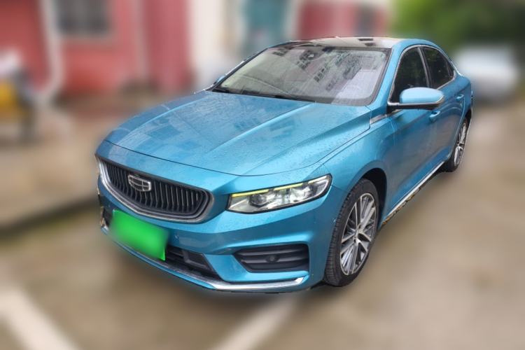 Used Geely Auto Preface 2021 2.0TD Designer's Recommended Edition