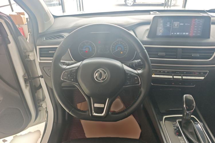 Used Dongfeng Fengon 580 2021 ☆ Star Edition 1.5T Automatic Luxury Version
