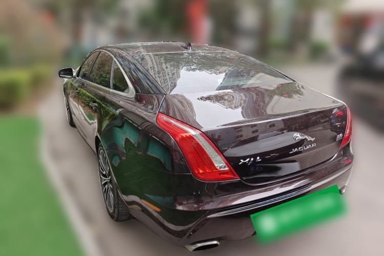 Used Jaguar XJ 2014 XJL 3.0 SC Two-Wheel-Drive Luxury Business Edition