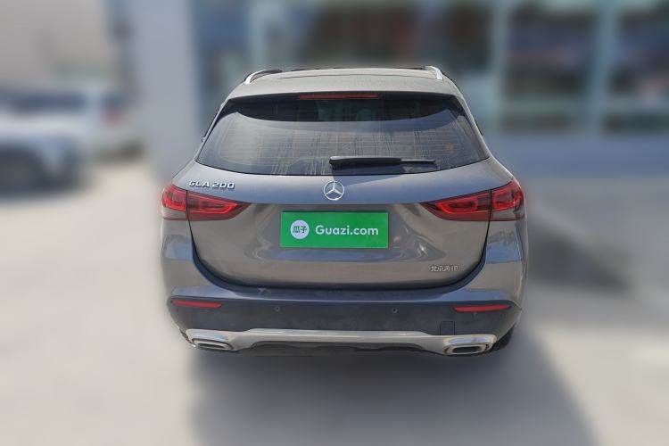 Used Mercedes-Benz GLA 2022 Facelifted GLA 200
