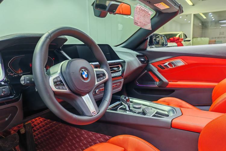 Used BMW Z4 2022 sDrive 25i M Sport Package