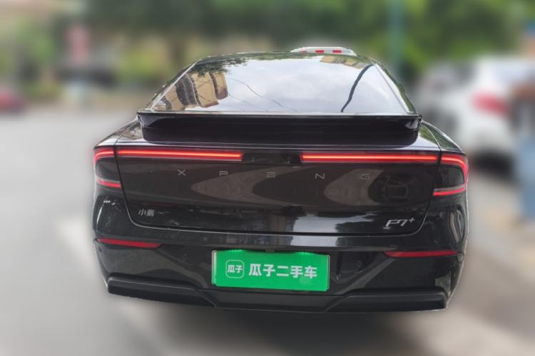Used XPeng P7+ 2024 Long-Range Max Rear