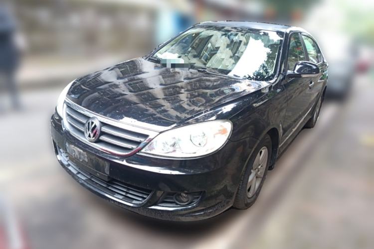 Used Volkswagen Lavida 2011 1.6L Automatic PinYou Edition