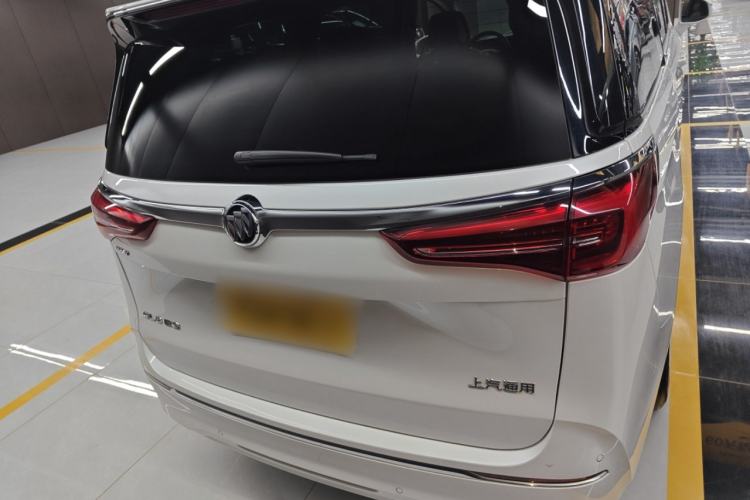 Used Buick GL8 2021 ES Land Cruiser 653T Luxury Edition