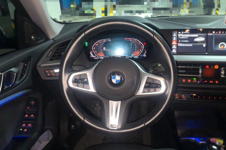 Used BMW 2 Series 2023 225i Four-Door Coupe M Sport Shadowline Package