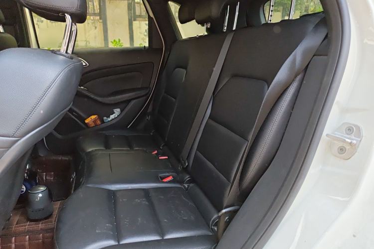 Used Mercedes-Benz B-Class 2012 B 200