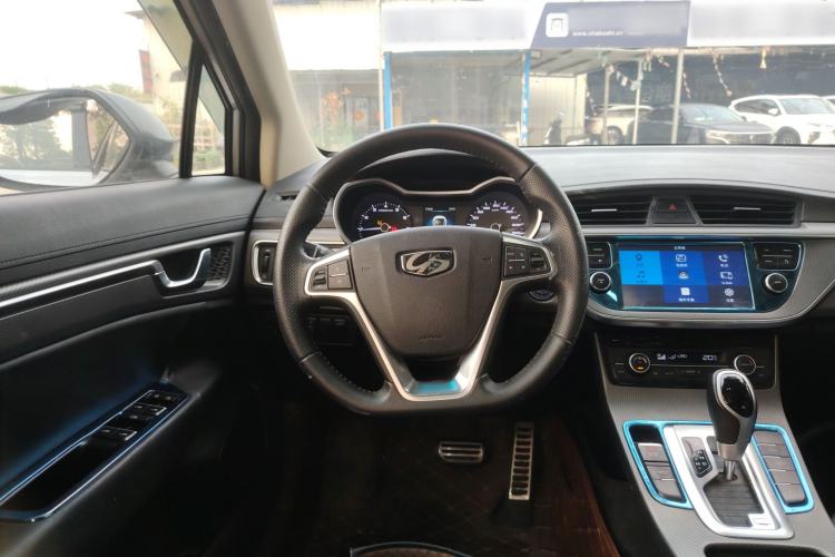 Used Geely Auto Emgrand GS 2016 Sport Edition 1.3T Automatic LingShang Model Steering Wheel