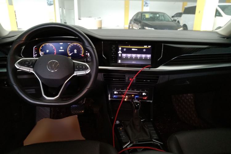 Used Volkswagen Passat 2022 330TSI Elite Edition Custom Version