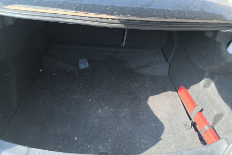 Used Chevrolet Malibu 2012 2.0L Automatic Luxury Edition Trunk