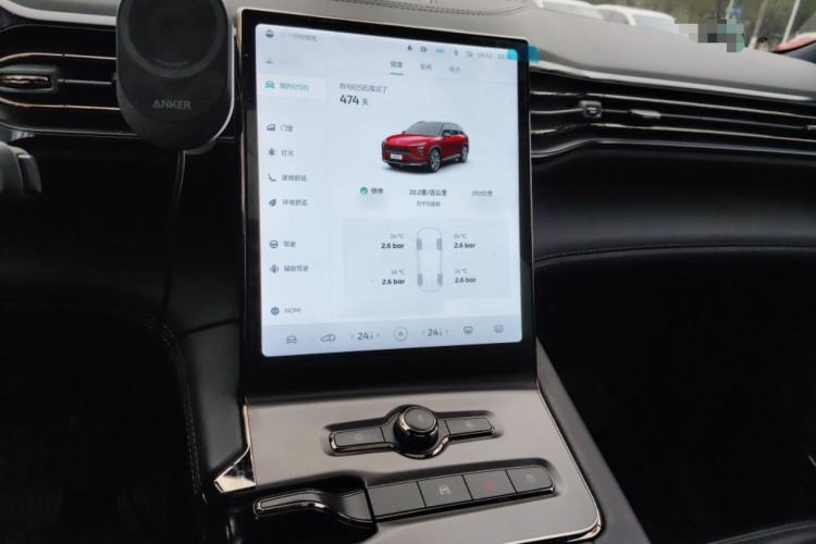 Used Nio ES6 2019 430KM First-Edition Commemorative Version