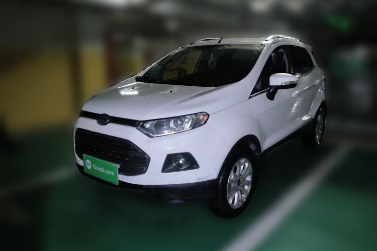 Used Ford EcoSport 2013 1.5L Automatic Prestige Model