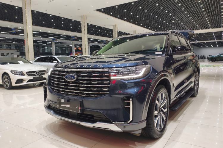 Used Ford Explorer 2023 EcoBoost 285 Four-Wheel Drive Titanium Edition 7-Seater