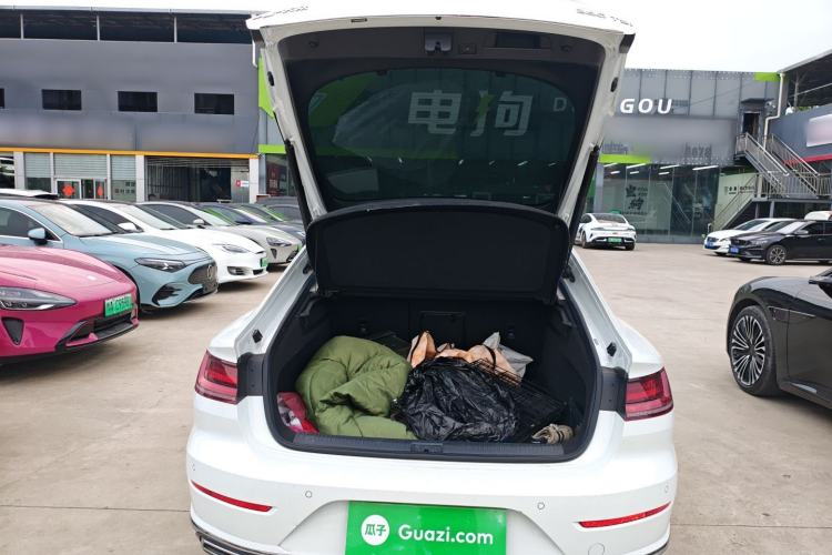 Used Volkswagen FAW-Volkswagen CC 2024 380TSI Striking Edition
