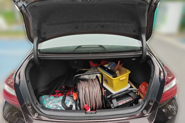 Used Honda Accord 2016 2.0L Comfort Edition
