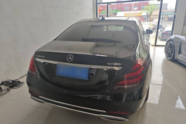 Used Mercedes-Benz Maybach S-Class 2015 S 400 4MATIC