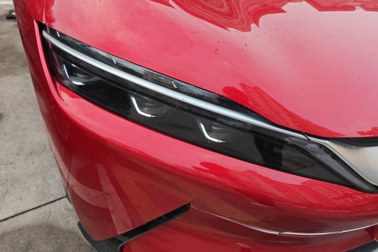 Used BYD Han 2020 EV Long-Range Deluxe Model