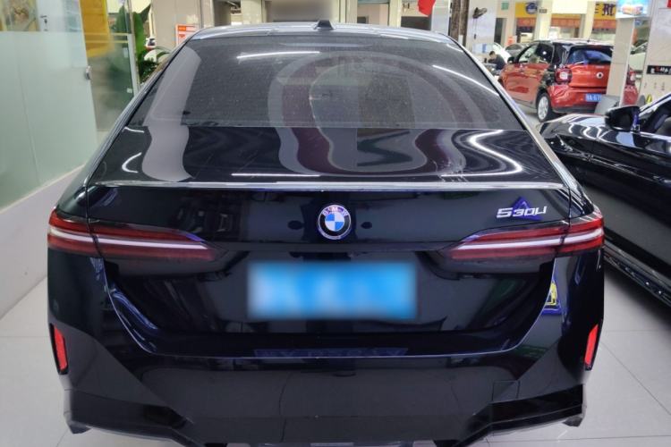 Used BMW 5 Series 2025 530Li Leading Model M Sport Package
