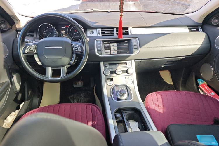 Used Land Rover Range Rover Evoque 2015 2.0T Five-Door Zhiyao Edition