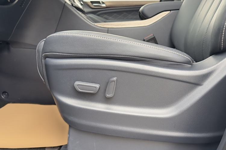 Used GAC Trumpchi M8 2020 Flagship Model 390T Prestige Edition