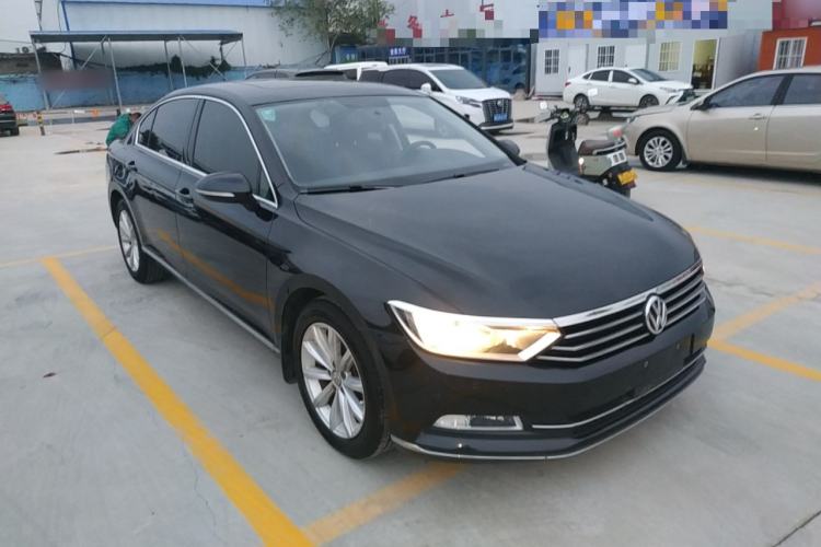 Used Volkswagen Magotan 2018 330TSI DSG Advanced Model