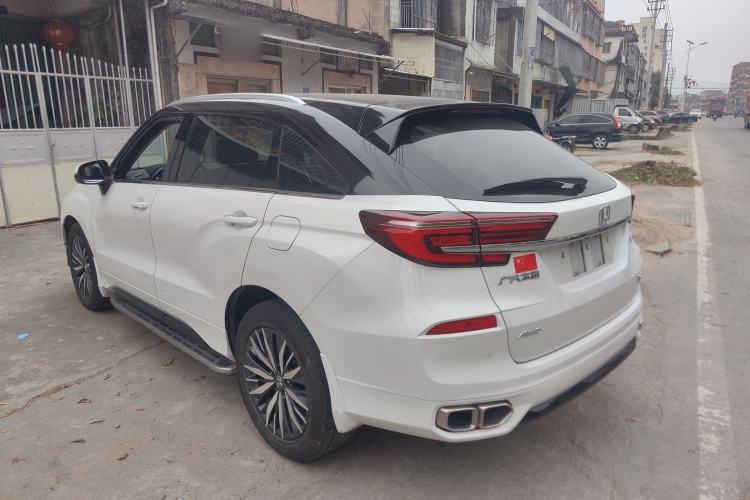 Used Honda Avancier 2020 370TURBO Four-Wheel Drive Premium Edition