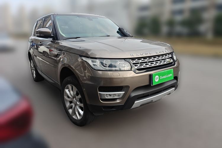 Used Land Rover Range Rover Sport 2017 3.0 SC V6 HSE
