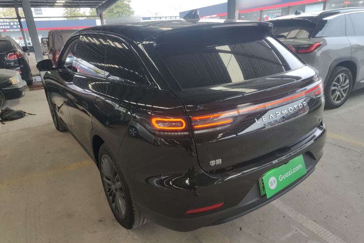 Used Leapmotor C11 2024 All-Electric 580 Luxury Edition