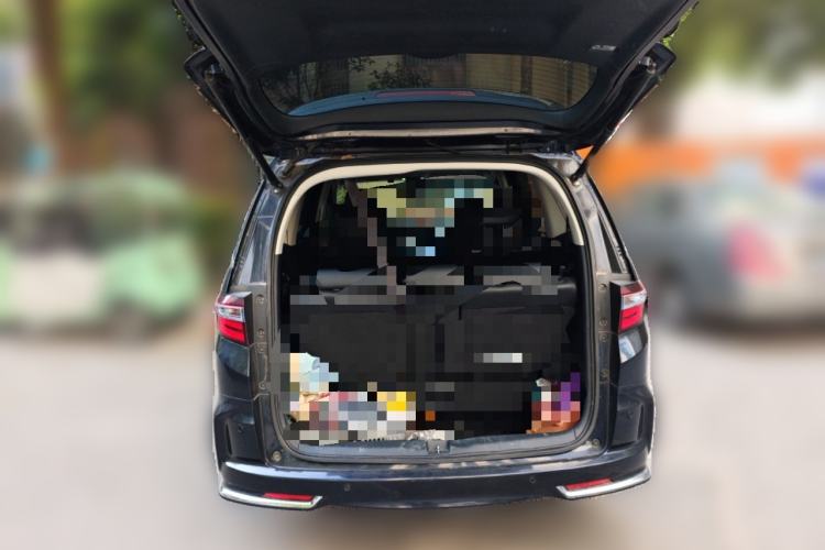 Used Honda Odyssey 2019 2.0L Rui·Smart Edition
