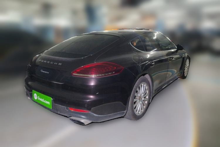 Used Porsche Panamera 2014 Panamera 3.0T