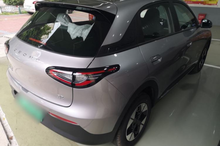Used Geely Galaxy Geome 2026 Model 310km Dream Edition